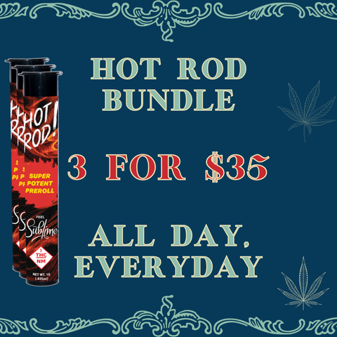 Hot Rod Bundle