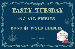 Tasty Tuesday