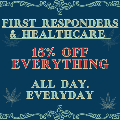 FIRST RESPONDERS & HEALTHCARE