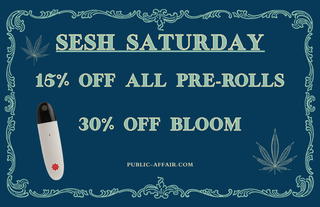 Sesh Saturday
