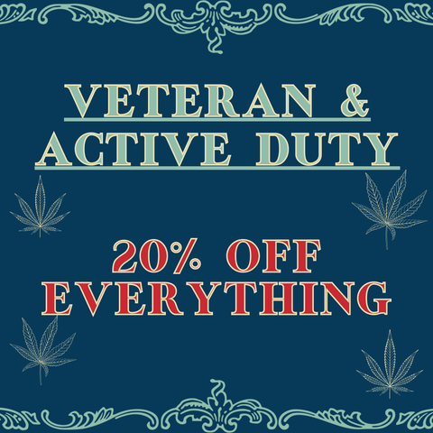 VETERANS & ACTIVE DUTY