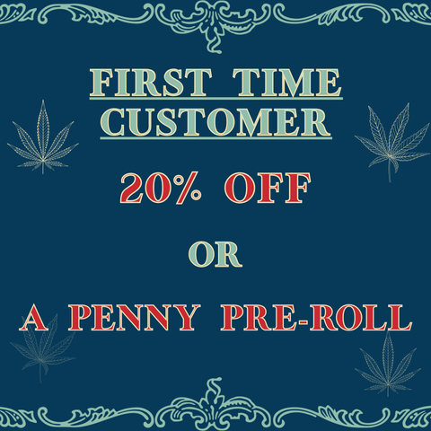 First-Time Customers
